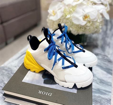 dior d connect shoes